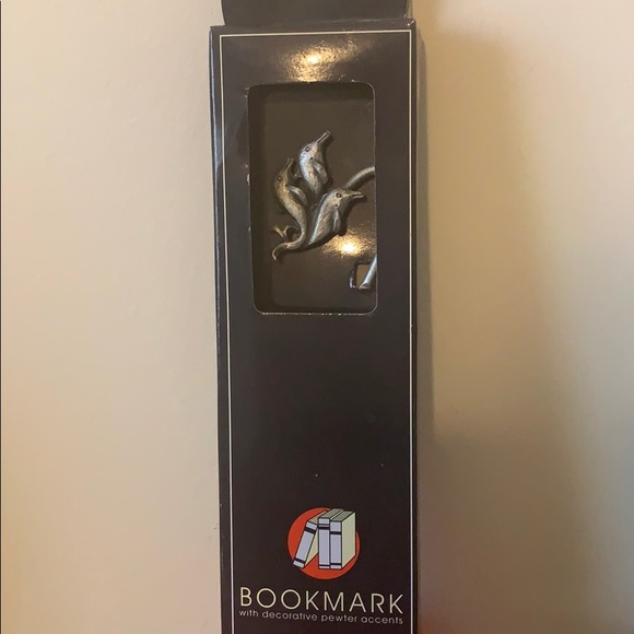 🌹3/$20🌹Bookmark with pewter accent - Picture 7 of 7